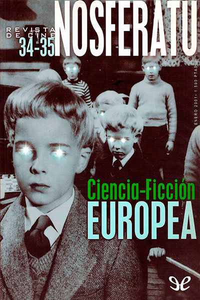 descargar libro Ciencia-ficción europea [Núms. 34 y 35]