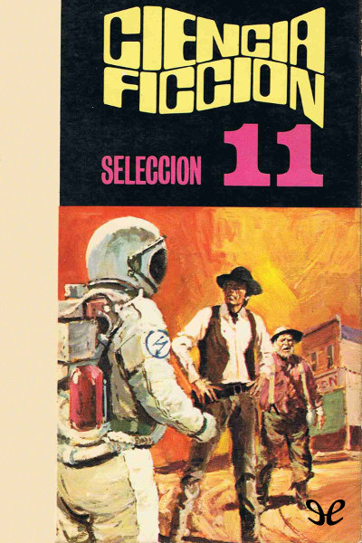 descargar libro Ciencia ficción. Selección 11