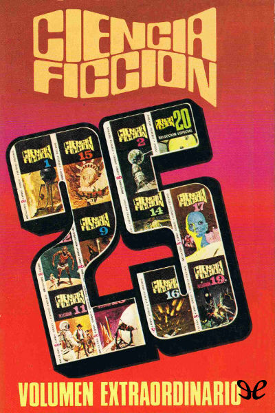 libro gratis Ciencia ficción. Selección 25 (Extra)