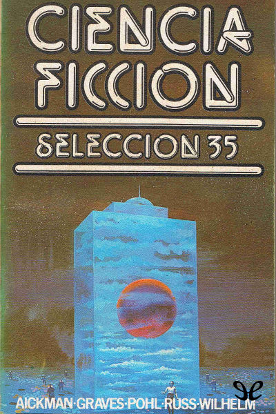 descargar libro Ciencia ficción. Selección 35