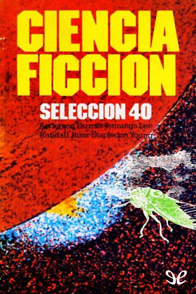 descargar libro Ciencia ficción. Selección 40