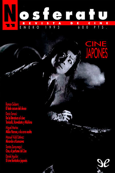 descargar libro Cine japons