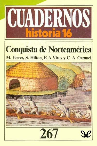 descargar libro Conquista de Norteamérica