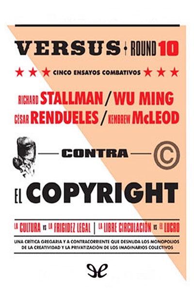 descargar libro Contra el copyright