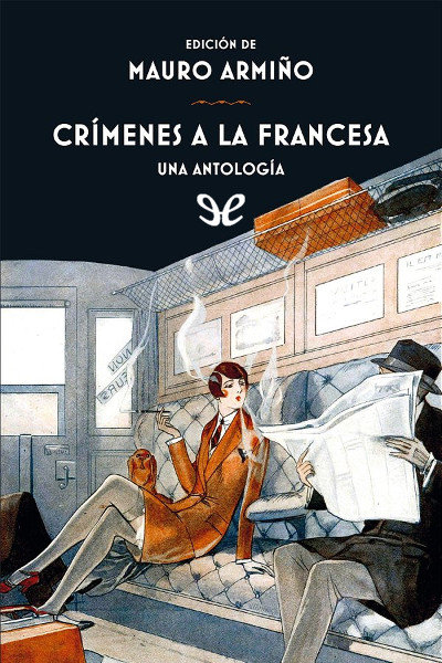 libro gratis Crímenes a la francesa