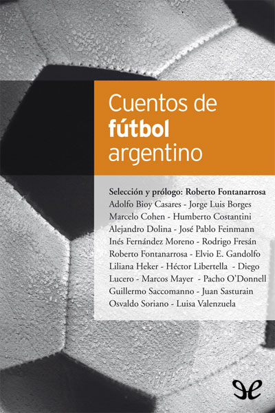 descargar libro Cuentos de fútbol argentino