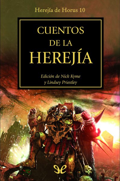 libro gratis Cuentos de la herejía