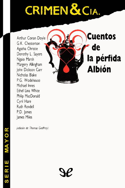 descargar libro Cuentos de la pérfida Albión