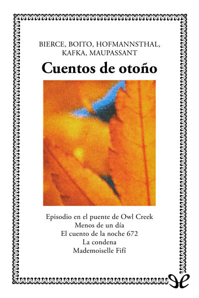 descargar libro Cuentos de otoo