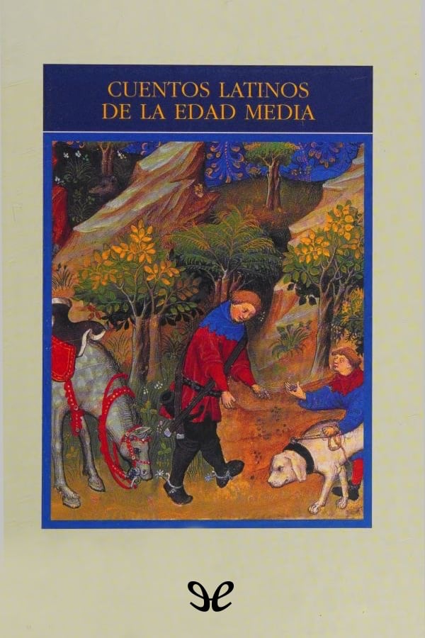 descargar libro Cuentos latinos de la Edad Media