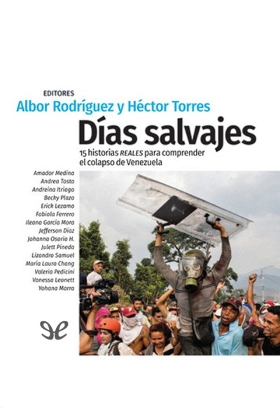 descargar libro Das salvajes