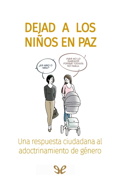 descargar libro Dejad a los niños en paz