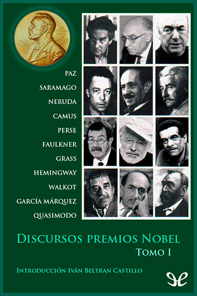 descargar libro Discursos premios Nobel I