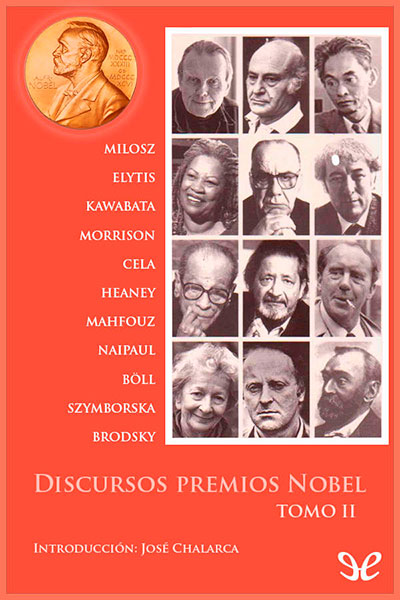 descargar libro Discursos premios Nobel II