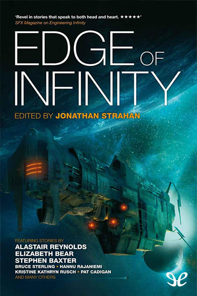 descargar libro Edge Of Infinity