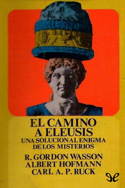 descargar libro El camino a Eleusis