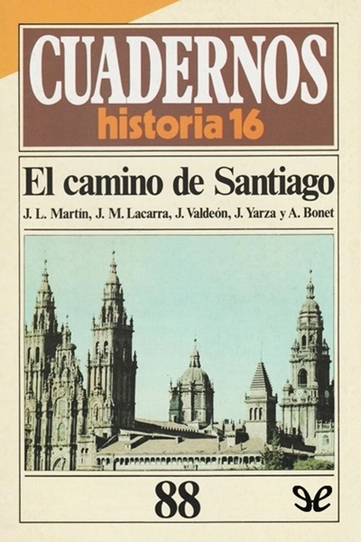 descargar libro El camino de Santiago