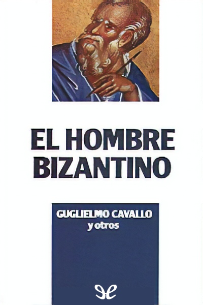 descargar libro El hombre bizantino