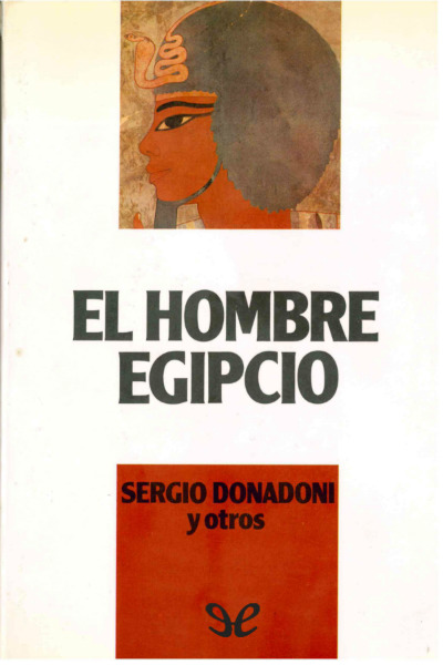 descargar libro El hombre egipcio