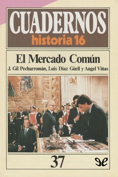 descargar libro El Mercado Común