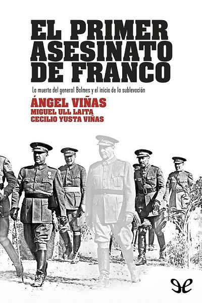 descargar libro El primer asesinato de Franco