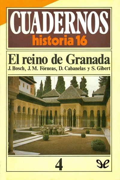 descargar libro El reino de Granada