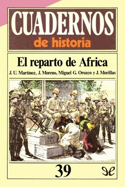 descargar libro El reparto de frica