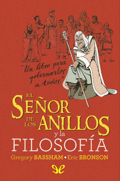 descargar libro El Señor de los Anillos y la filosofía