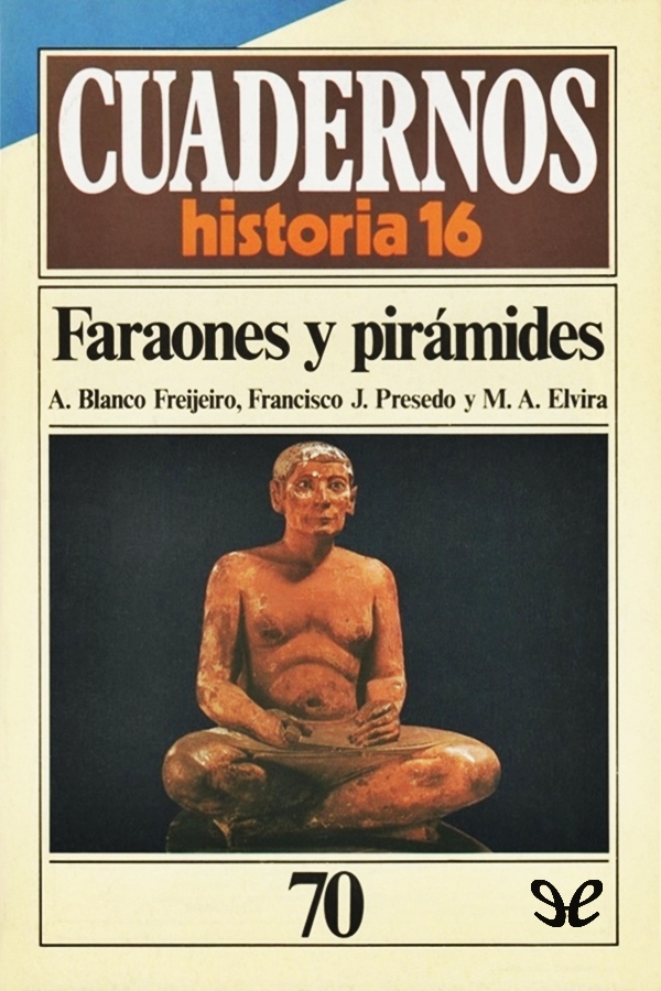 libro gratis Faraones y pirámides