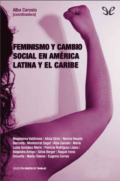 descargar libro Feminismo y cambio social en América Latina y el Caribe