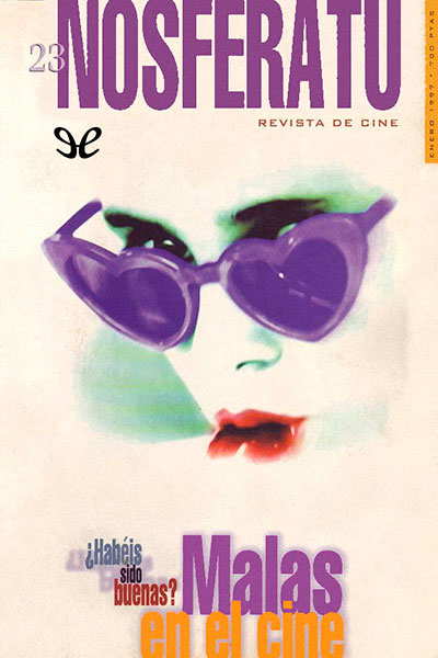 descargar libro ¿Habéis sido buenas? Malas en el cine