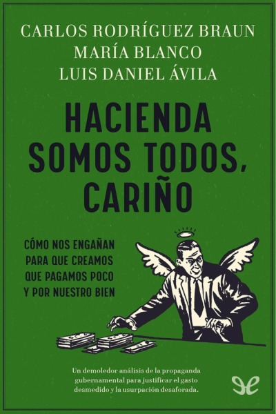 descargar libro Hacienda somos todos, cariño