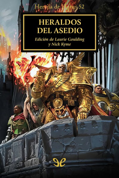 descargar libro Heraldos del asedio