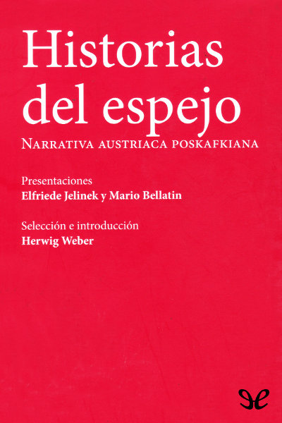 libro gratis Historias del espejo