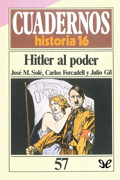 descargar libro Hitler al poder