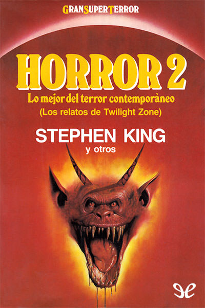 descargar libro Horror 2