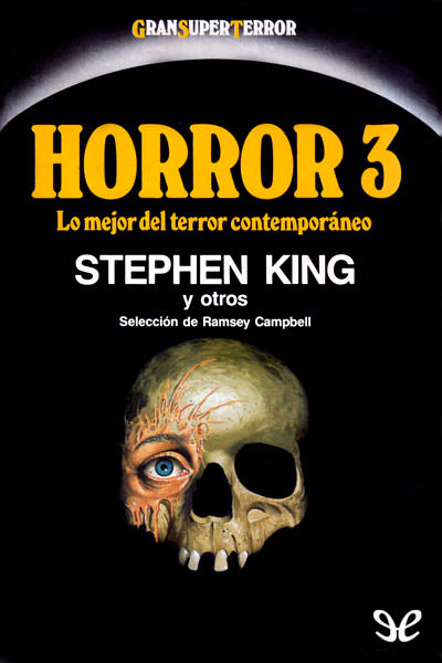 descargar libro Horror 3