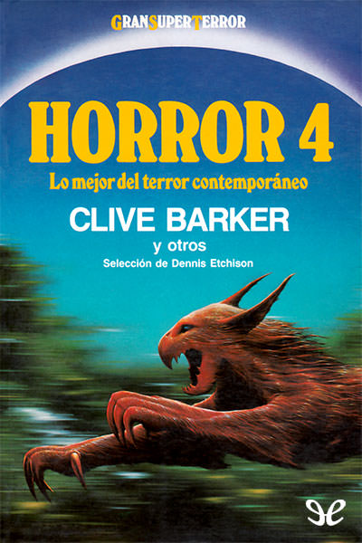 descargar libro Horror 4