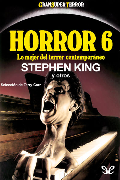 descargar libro Horror 6