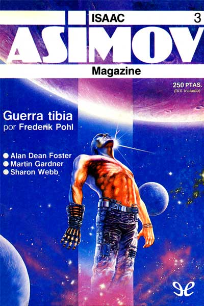 descargar libro Isaac Asimov Magazine 3