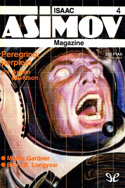 descargar libro Isaac Asimov Magazine 4