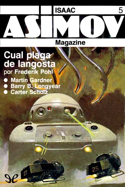 descargar libro Isaac Asimov Magazine 5