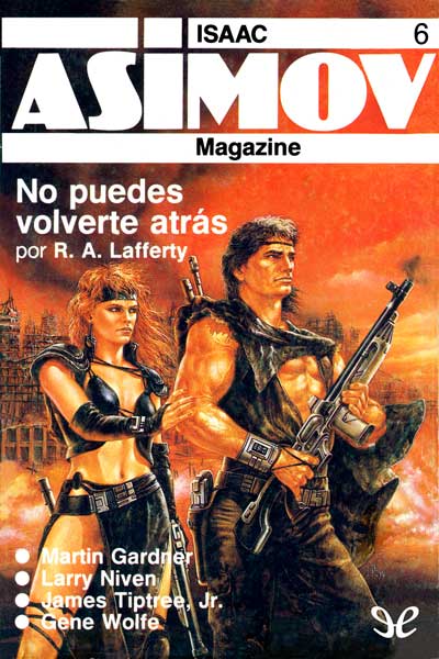 descargar libro Isaac Asimov Magazine 6