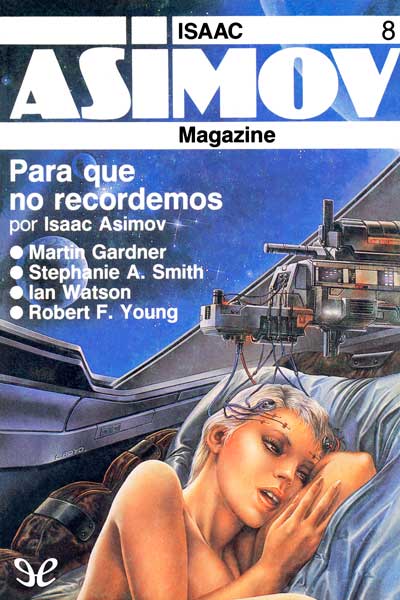 descargar libro Isaac Asimov Magazine 8