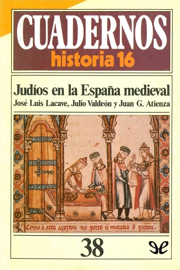 libro gratis Judíos en la España medieval