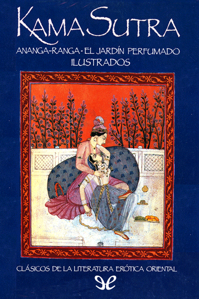 libro gratis Kama Sutra - Ananga-Ranga - El jardín perfumado