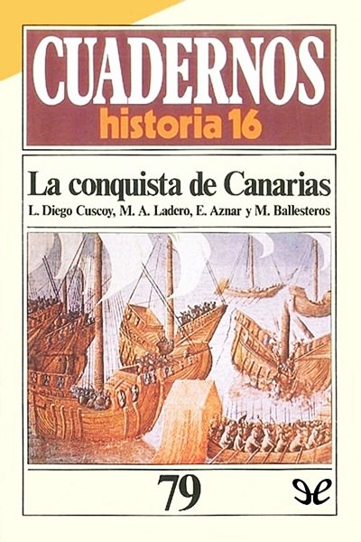 descargar libro La conquista de Canarias