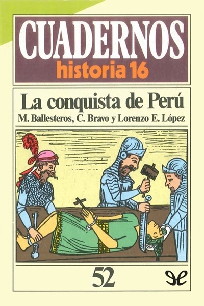 descargar libro La conquista de Perú