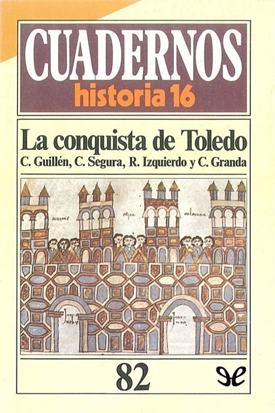 descargar libro La conquista de Toledo