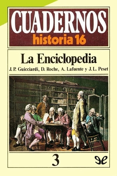 libro gratis La Enciclopedia